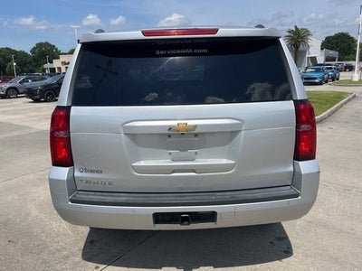2019 Chevrolet Tahoe LS
