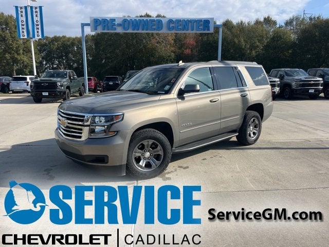 2019 Chevrolet Tahoe LS