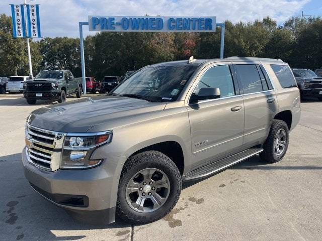 2019 Chevrolet Tahoe LS