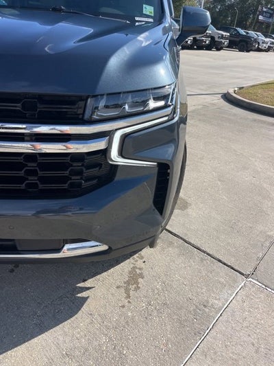 2021 Chevrolet Suburban LS