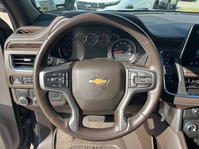 2021 Chevrolet Suburban LS