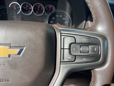 2021 Chevrolet Suburban LS