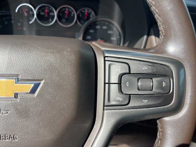 2021 Chevrolet Suburban LS