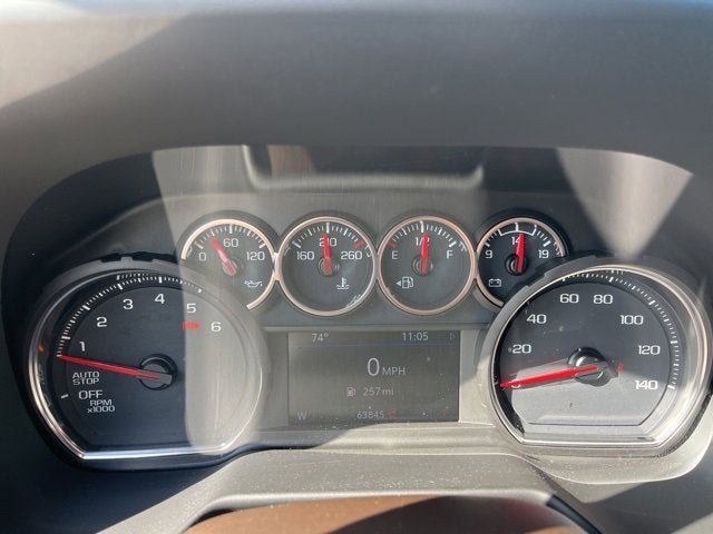 2021 Chevrolet Suburban LS