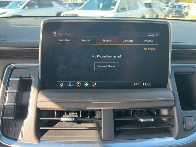 2021 Chevrolet Suburban LS