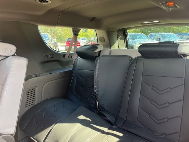 2021 Chevrolet Suburban LS