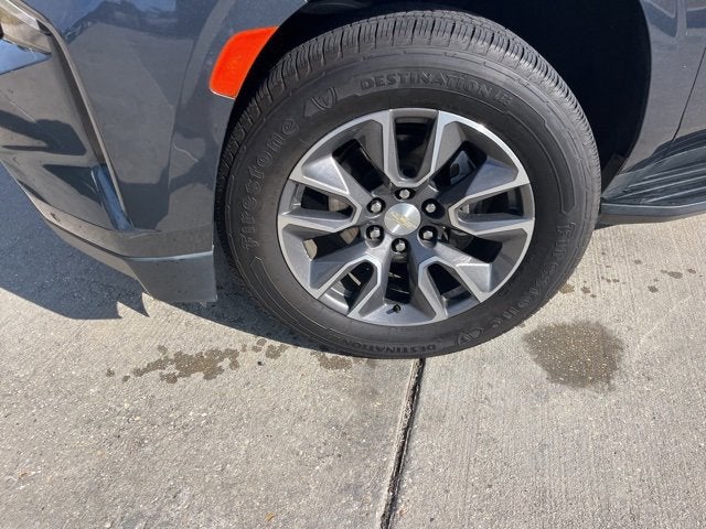 2021 Chevrolet Suburban LS