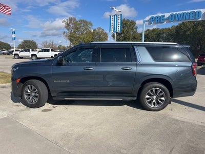 2021 Chevrolet Suburban LS