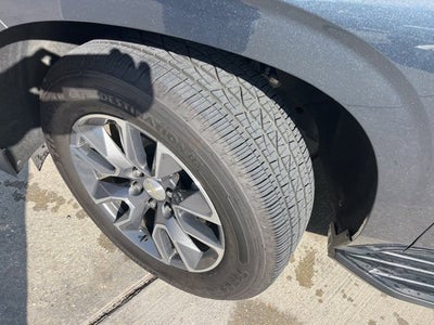 2021 Chevrolet Suburban LS