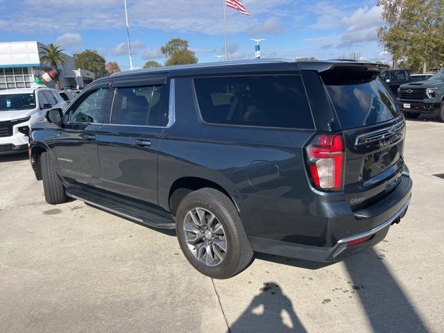 2021 Chevrolet Suburban LS