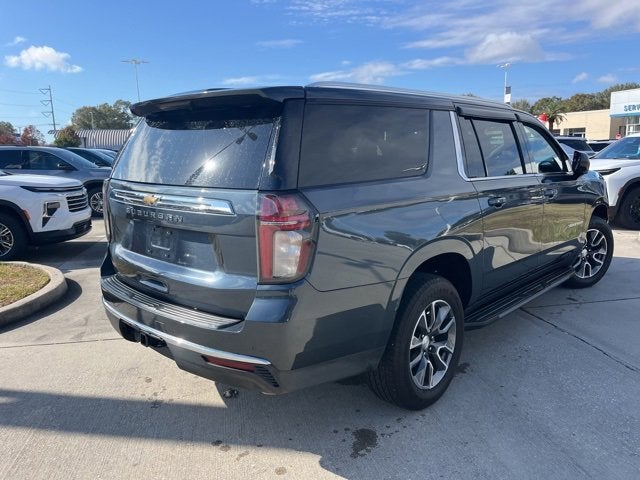 2021 Chevrolet Suburban LS