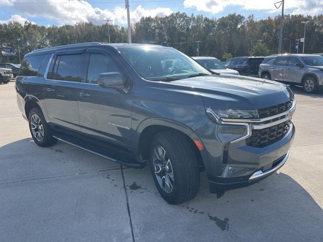 2021 Chevrolet Suburban LS