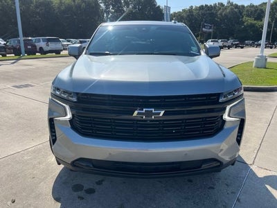 2024 Chevrolet Suburban RST