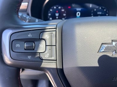 2024 Chevrolet Suburban RST
