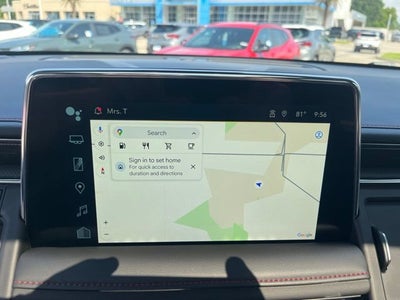 2024 Chevrolet Suburban RST