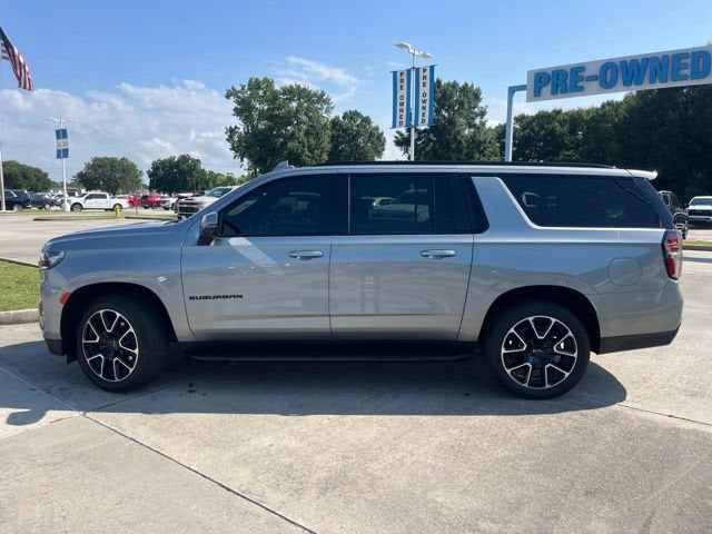 2024 Chevrolet Suburban RST