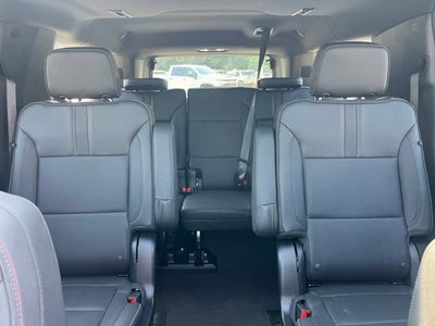 2024 Chevrolet Suburban RST