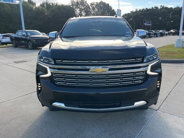 2024 Chevrolet Suburban Premier