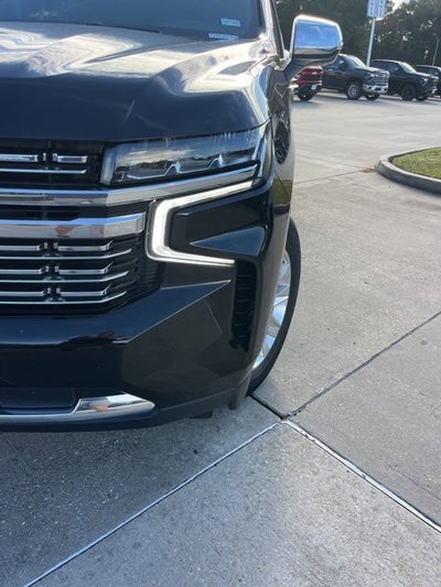 2024 Chevrolet Suburban Premier
