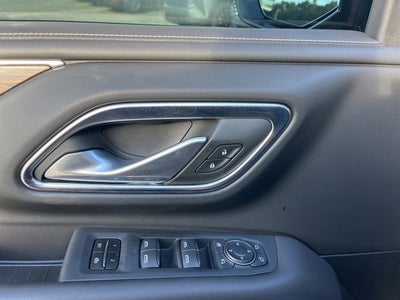 2024 Chevrolet Suburban Premier