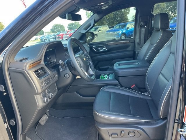 2024 Chevrolet Suburban Premier