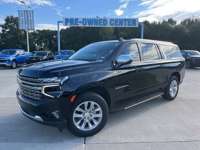 2024 Chevrolet Suburban Premier