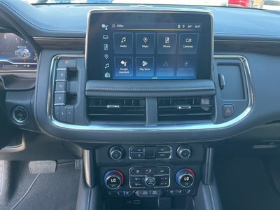 2024 Chevrolet Suburban Premier