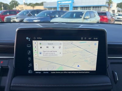 2024 Chevrolet Suburban Premier