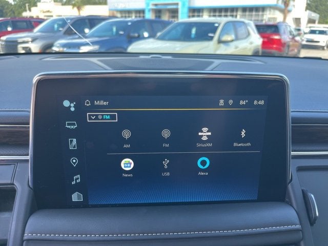 2024 Chevrolet Suburban Premier