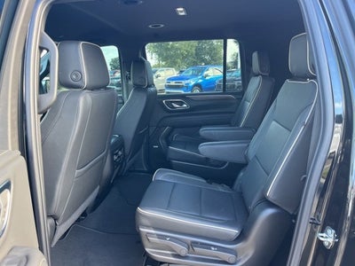 2024 Chevrolet Suburban Premier