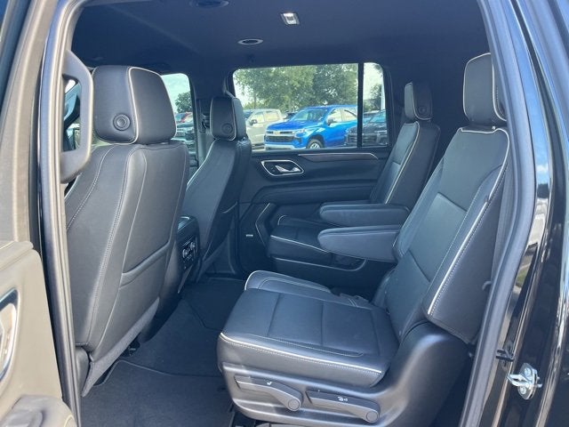 2024 Chevrolet Suburban Premier