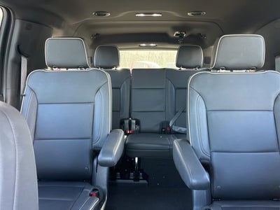 2024 Chevrolet Suburban Premier