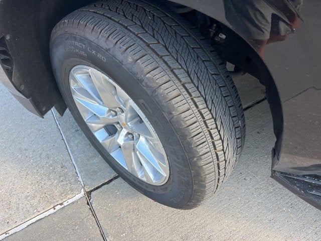 2024 Chevrolet Suburban Premier