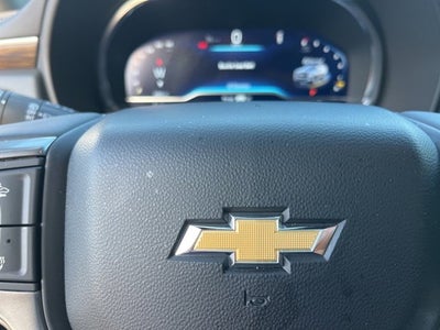 2024 Chevrolet Suburban Premier