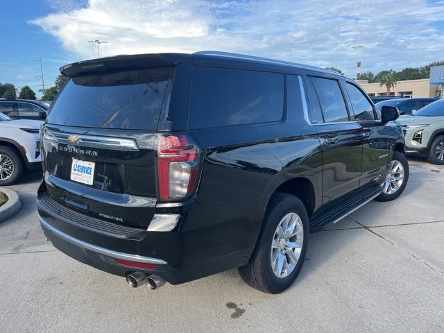 2024 Chevrolet Suburban Premier