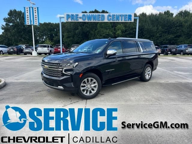 2023 Chevrolet Suburban Premier