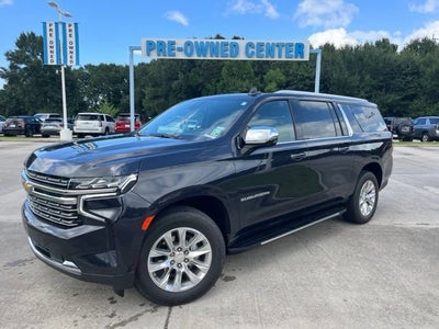 2023 Chevrolet Suburban Premier