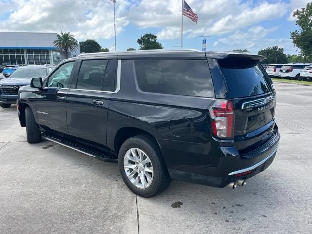 2023 Chevrolet Suburban Premier