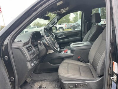 2023 Chevrolet Tahoe LS