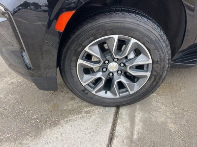 2023 Chevrolet Tahoe LS