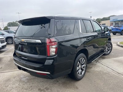 2023 Chevrolet Tahoe LS