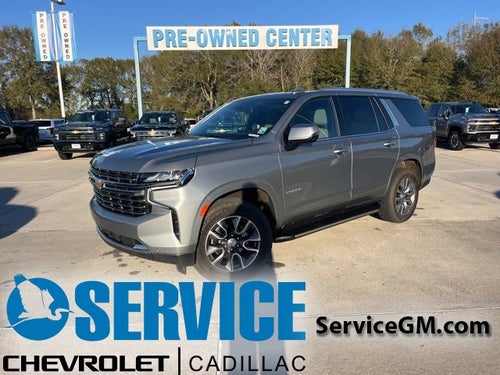 2023 Chevrolet Tahoe LT