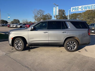 2023 Chevrolet Tahoe LT