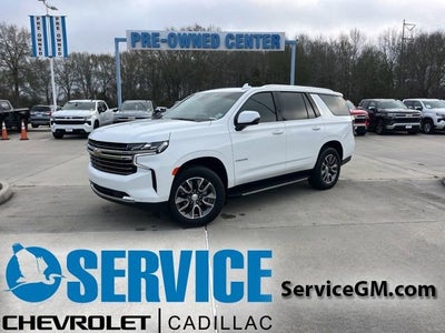 2023 Chevrolet Tahoe LT