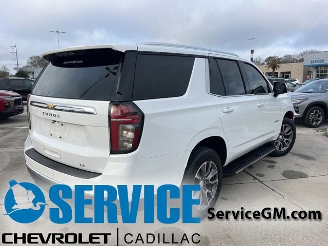 2023 Chevrolet Tahoe LT