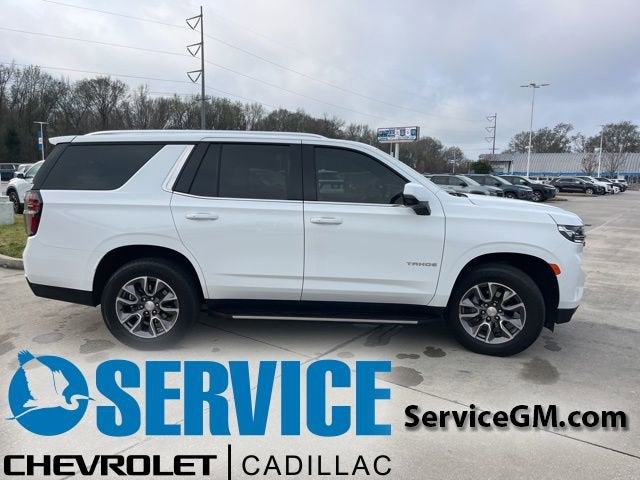 2023 Chevrolet Tahoe LT