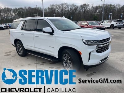 2023 Chevrolet Tahoe LT