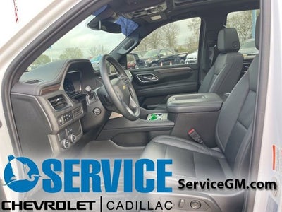 2023 Chevrolet Tahoe LT