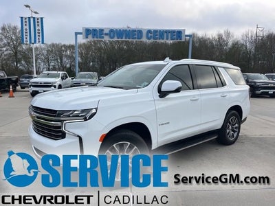 2023 Chevrolet Tahoe LT