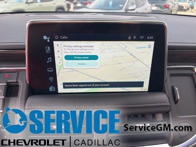 2023 Chevrolet Tahoe LT